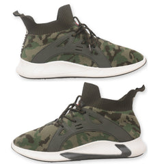 Unltd Mid-Top Running Sneakers