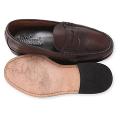 Hitchcock Men's Slip-On Casual Shoes
