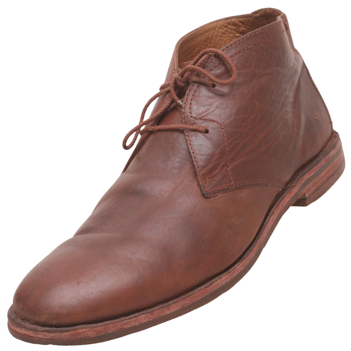 TRASK Lace-Up Men's Ankle Boots