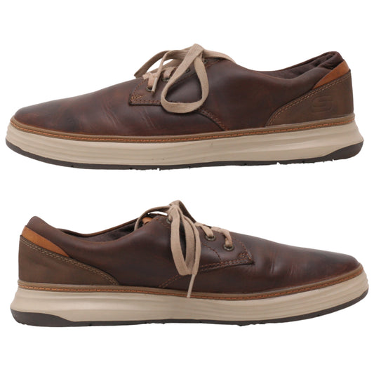 Skechers Lace-Up Casual Shoes