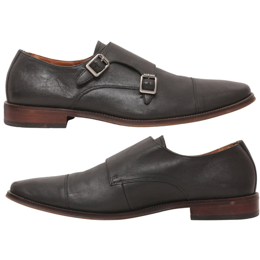 Nordstrom Double Monk Strap Casual Shoes