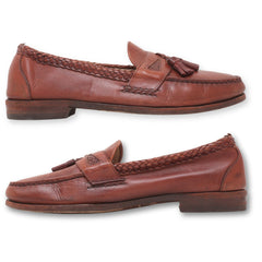 Allen Edmonds Men's Tassel Loafers