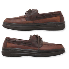 BASS Men's Casual Boat Shoes