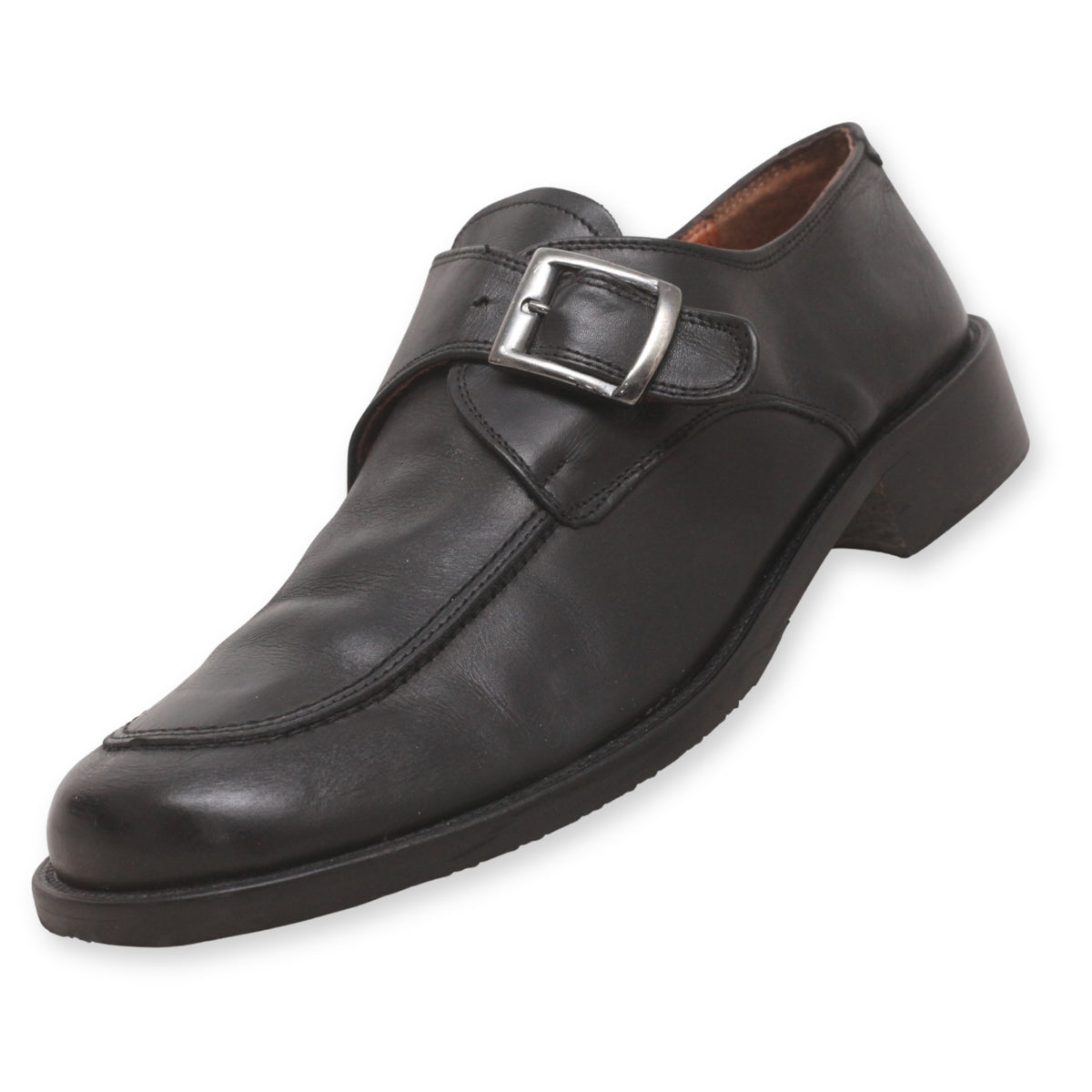 Filli L.B.R Men's Monk Strap Formal Shoes
