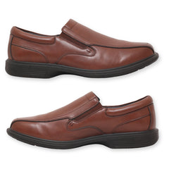 SVNKE Slip-On Men's Formal Shoes