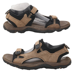 Red Head Men's Sandal