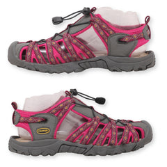 Canyon Women's Closed-Toe Sandal
