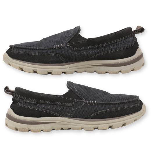 Skechers Memory Foam Slip-On Shoes