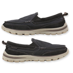 Skechers Memory Foam Slip-On Shoes