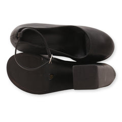 Ankle Strap High Heel Shoes