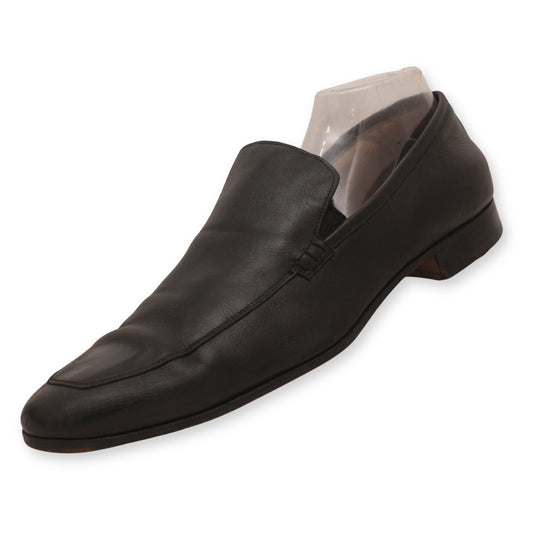 Leather Slip-On Men's Formal Shoes