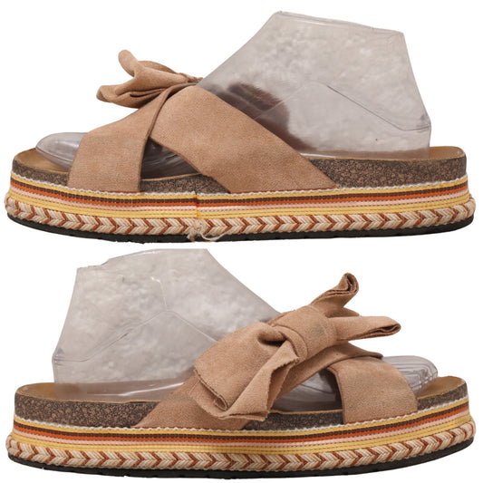 Platform Women Wedge Sandal