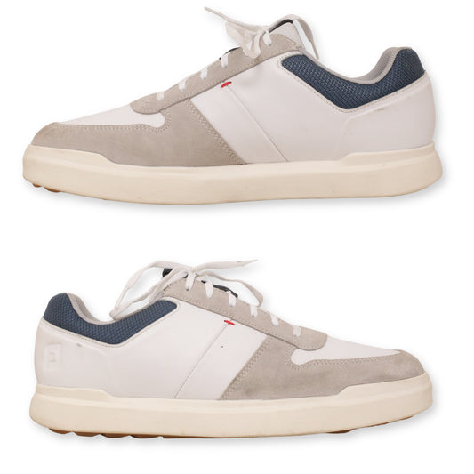 JF Lace-Up Men's Casual Shoes