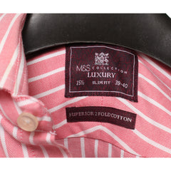 M&S Collection Slim Fit Formal Shirt