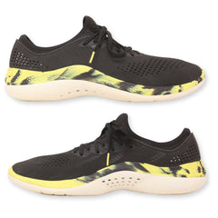 Crocs LiteRide Marbled Pacer Sneakers