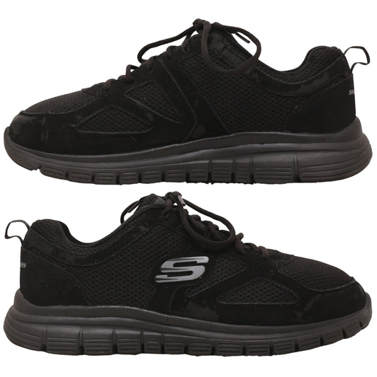 Skechers Lace-Up Men;s Sneakers