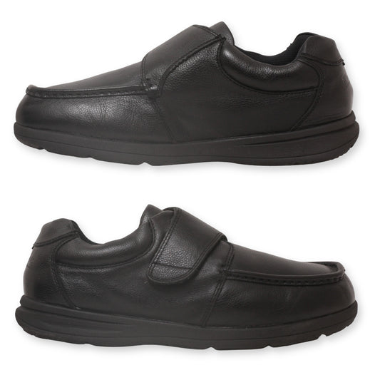 Nunn Bush Men's Strap Shoes
