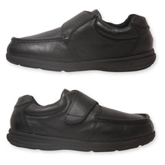 Nunn Bush Men's Strap Shoes