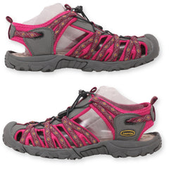 Canyon Women's Closed-Toe Sandal