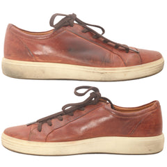 Ecco Lace-Up Men's Sneakers