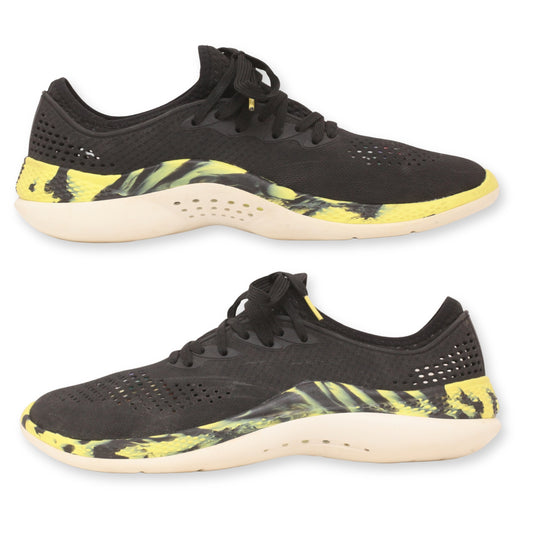 Crocs LiteRide Marbled Pacer Sneakers
