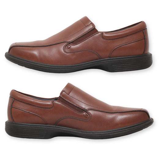 SVNKE Slip-On Men's Formal Shoes