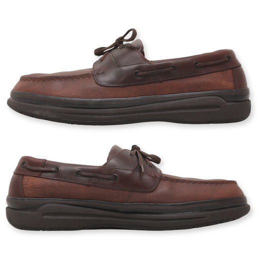 BASS Men's Casual Boat Shoes