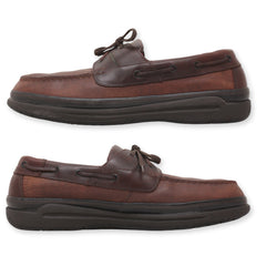 BASS Men's Casual Boat Shoes