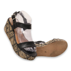 DV Platform Stylish Heels