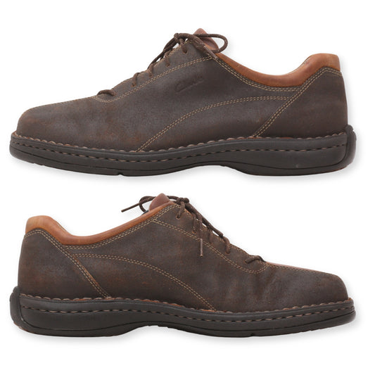 Clarks Lace-Up Men's Casual Shoes