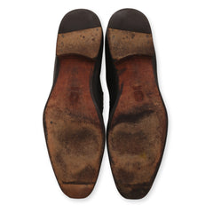 Leather Slip-On Men's Formal Shoes