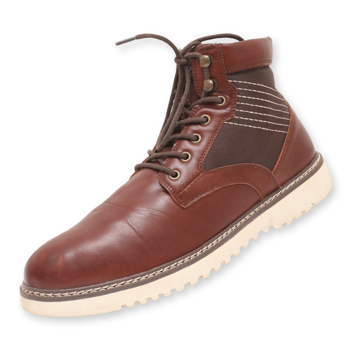 Madden Men's Lace-Up Casual Boots