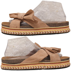 Platform Women Wedge Sandal