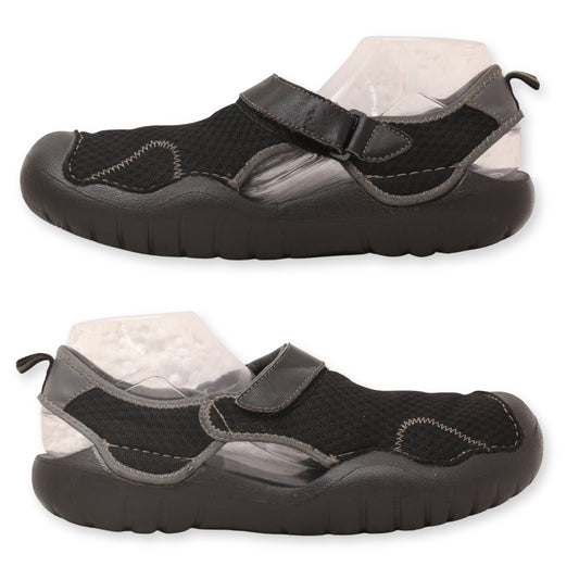 Comfortable Closed Toe Sandals