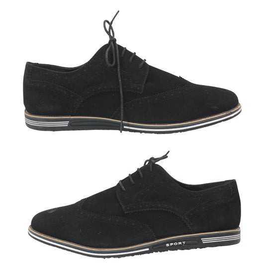 Sport Lace-Up Casual Shoes