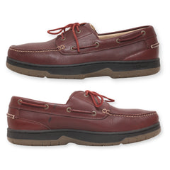 L.L.Bean Lace-Up Men's Boat Shoes