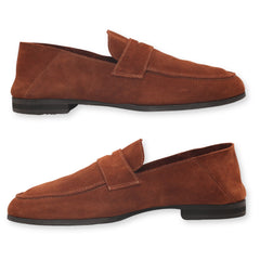 Wolf & Shepherd Slip-On Casual Shoes
