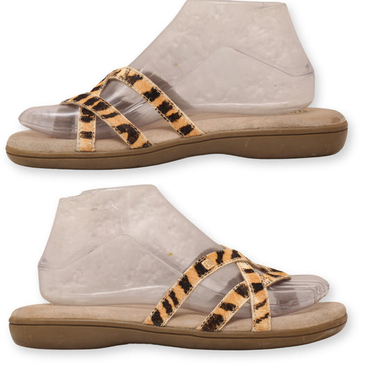 G.H Bass & Co Women Slide Slipper