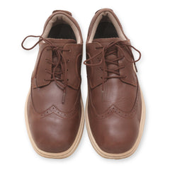 ORTHOFEET Lace-Up Men's Casual Shoes