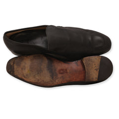 Leather Slip-On Men's Formal Shoes