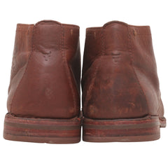 TRASK Lace-Up Men's Ankle Boots