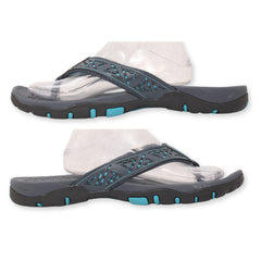 HOBIBEAR Men's Outdoor Flip Flops Slipper