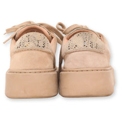 Clarks Lace-Up Womens Sneakers