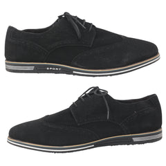 Sport Lace-Up Casual Shoes