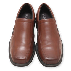 SVNKE Slip-On Men's Formal Shoes