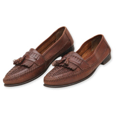 Giorgio Brutini Loafer with tassels