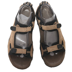 Red Head Men's Sandal