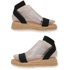 Wonder Nations Women Wedge Sandal