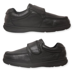 Nunn Bush Men's Strap Shoes