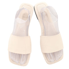 Open Toe Women's Slippers